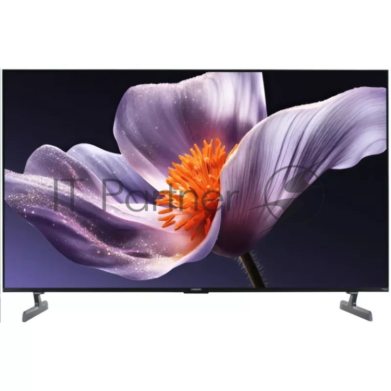 Телевизор Xiaomi 75" TV S Pro Mini LED 75 2026 темно-серый QD-Mini LED UHD 144Hz Smart TV Android TV 3GB/32GB