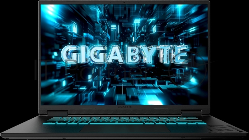 Ноутбук Gigabyte Gaming A16 PRO GA6DH Intel Core 7 240H/32Gb/SSD 1Tb/RTX 5070 Ti 12Gb/16"/IPS/WUXGA/2560x1600/165Hz/NoOS/черный/2.3kg (DXHG4KZCC4SD)
