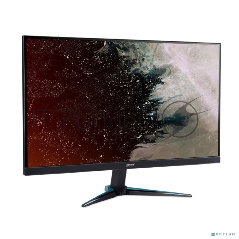 Монитор 27" Acer VG270KV4bmiipx IPS 3840x2160, 160 Гц, 1 мс, 16:9, 250 кд/м², HDMI 2.1, DP, 3.5 Jack, динамики (2x2 Вт), HDR10, FreeSync Premium, черный