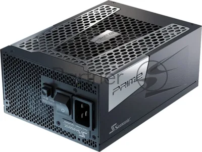 Блок питания Seasonic PRIME PX-2200, 2200Вт, 80+ Platinum, 135мм, модульный, черный
