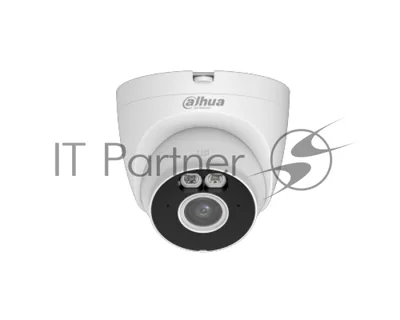Камера видеонаблюдения IP Dahua DH-IPC-T5AP-IL-0280B Wi-Fi 2.8-2.8мм цв. (DH-T5A-IL)