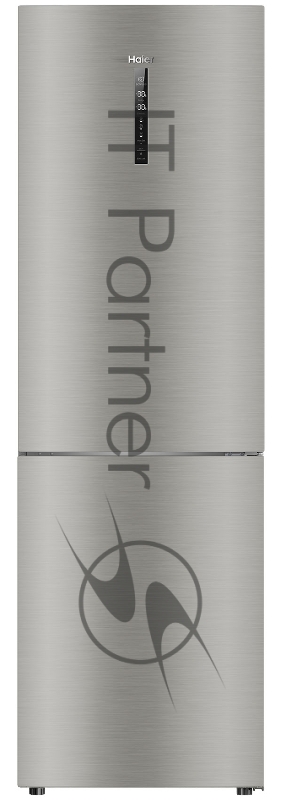 Холодильник Haier C2F636CXMVU1 нержавеющая сталь двухкамерный 256/108 л морозилка снизу, No Frost