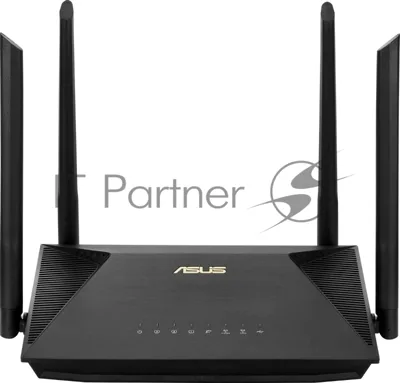 Роутер беспроводной Asus RT-AX1800U AX1800 10/100/1000BASE-TX/4G ready