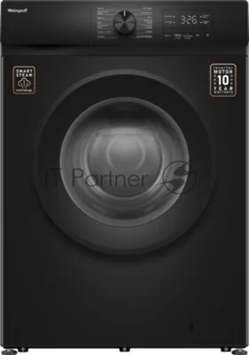 Стиральная машина Weissgauff WM 39106 Inverter Steam Black