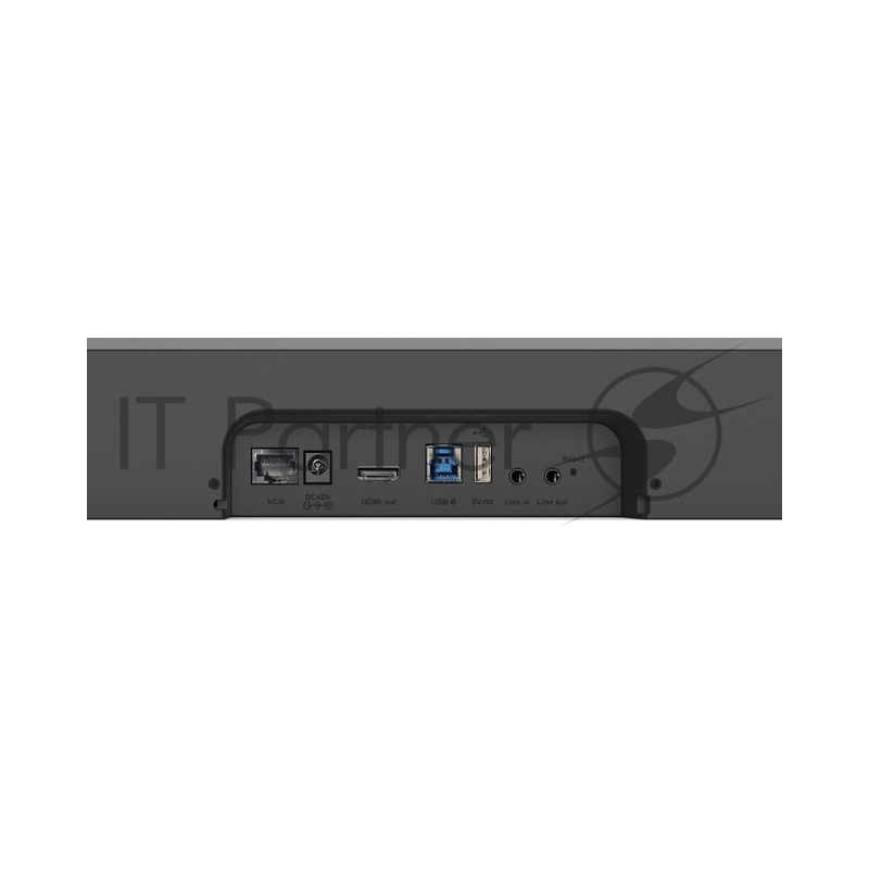 Видеобар Yealink UVC44 All-in-one AI USB Video Bar for Small to Medium Rooms/2-year AMS 1206716
