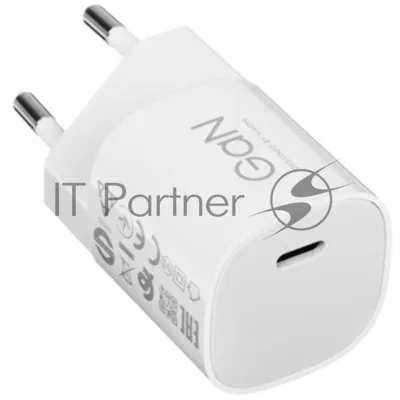 Сетевое зарядное устройство XIAOMI 33W Nano Power Adapter(USB-C) EU (BHR087LEU)