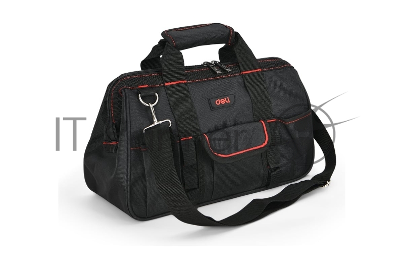 Сумка для инструментов Deli DL430905 Black Edition