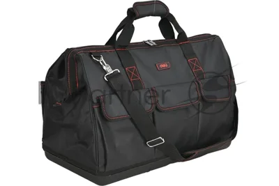 Сумка для инструментов Deli DL430906 Black Edition