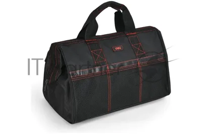 Сумка для инструментов Deli DL430907 Black Edition