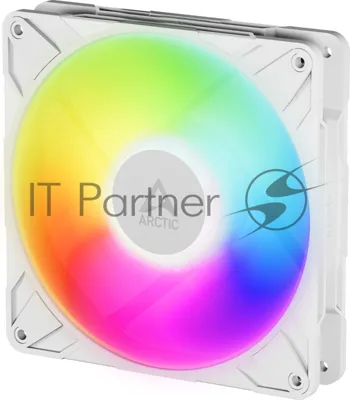 Вентилятор корпусной ARCTIC P14 Pro A-RGb (белый) - retail (ACFAN00318A)
