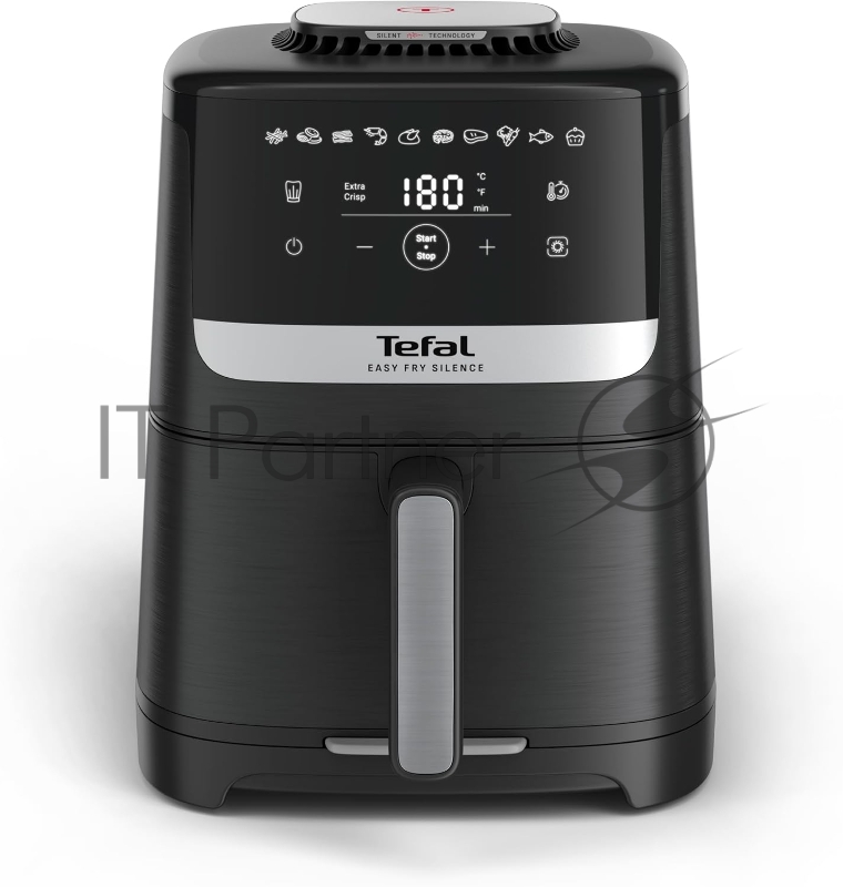 Аэрогриль Tefal EY5528E0 черный