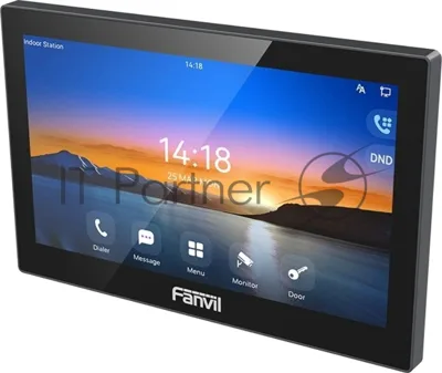 Видеодомофон Fanvil i504 черный