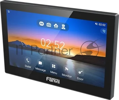 Видеодомофон Fanvil i505W черный