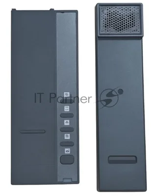 Телефон IP Fanvil H601W черный