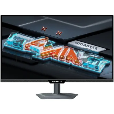 Монитор 26.5" Gigabyte M27Q3 EK IPS 2560x1440, 300 Гц, 1 мс, 16:9, 400 кд/м², 2xHDMI 2.1, DP 1.4, USB-C (18 Вт), 3.5 Jack, USB Hub (2x USB-A, 1x USB-B), HDR10, черный