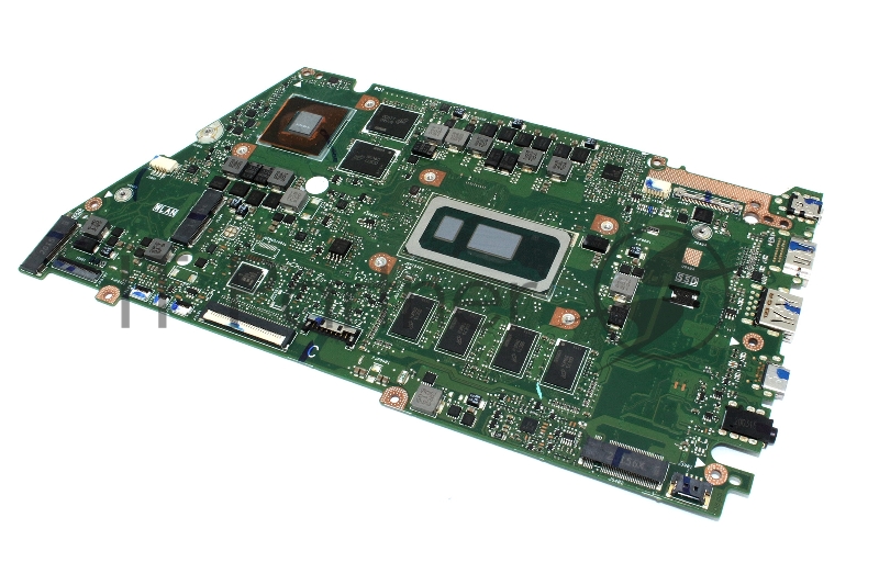 Материнская плата для Asus X421FP 8G/I5-10210U 90NB0QM0-R00010 донор компонентов