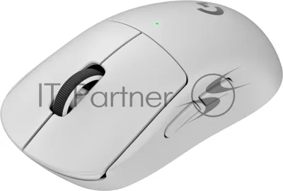Мышь беспроводная Logitech Mouse PRO X SUPERLIGHT 2 SE, белый