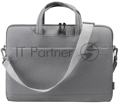 Сумка для ноутбука Defender c карманом Omny 15-16" серый