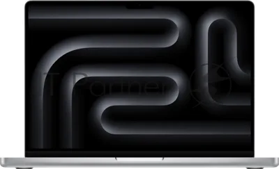Ноутбук Apple MacBook Pro 14-inch 2025 [MDE44LL/A (КЛАВ.РУС.ГРАВ.) Silver 14.2" Liquid Retina XDR (3024x1964) M5 10C CPU 10C GPU/16Gb/512Gb SSD/без переходника 1991284/1979059