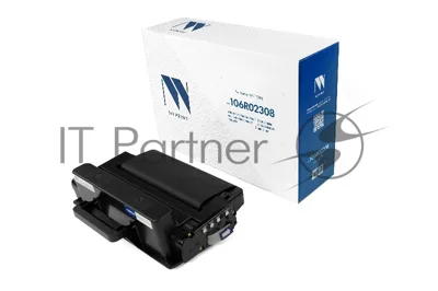 Картридж лазерный NVPrint совместимый NV-106R02308 для Xerox WC 3315 (2300k)