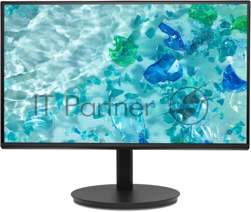 Монитор 27" Acer CB272UGbmiiprx IPS 2560x1440, 120 Гц, 4 мс, 16:9, 350 кд/м², 2xHDMI 2.0, DP 1.2, 3.5 Jack, динамики (2x2 Вт), HDR10, FreeSync, черный
