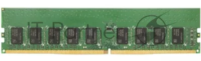 Оперативная память Kingston, DDR4, 32GB (1x32GB), 3200 MHz, CL22, ECC UDIMM