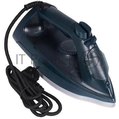 Утюг Panasonic NI-U450GTV зеленый, 2400 Вт, 35 г/мин, 140 г/мин, 300 мл
