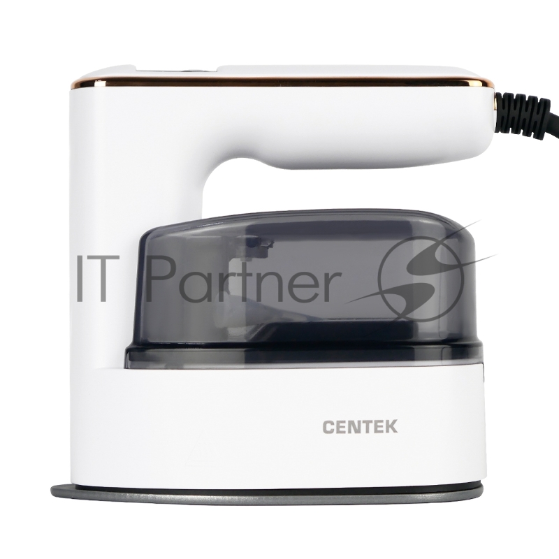 Отпариватель Centek CT-2393 белый, 2100 Вт, 45 г/мин, 200 мл