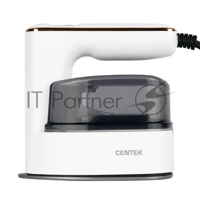 Отпариватель Centek CT-2393 белый, 2100 Вт, 45 г/мин, 200 мл