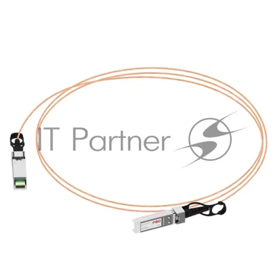 Кабель FIBO FT-S10-AOC7m SFP+ AOC модуль, оптический кабель, 7 м.
