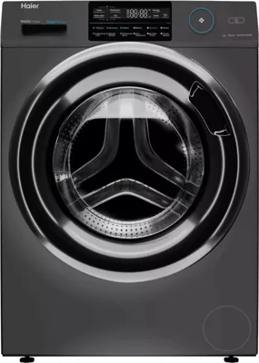 Стиральная машина Haier HW70-BP12969DE серый, загрузка фронтальная 7 кг, 1200 об/мин., класс: A+++