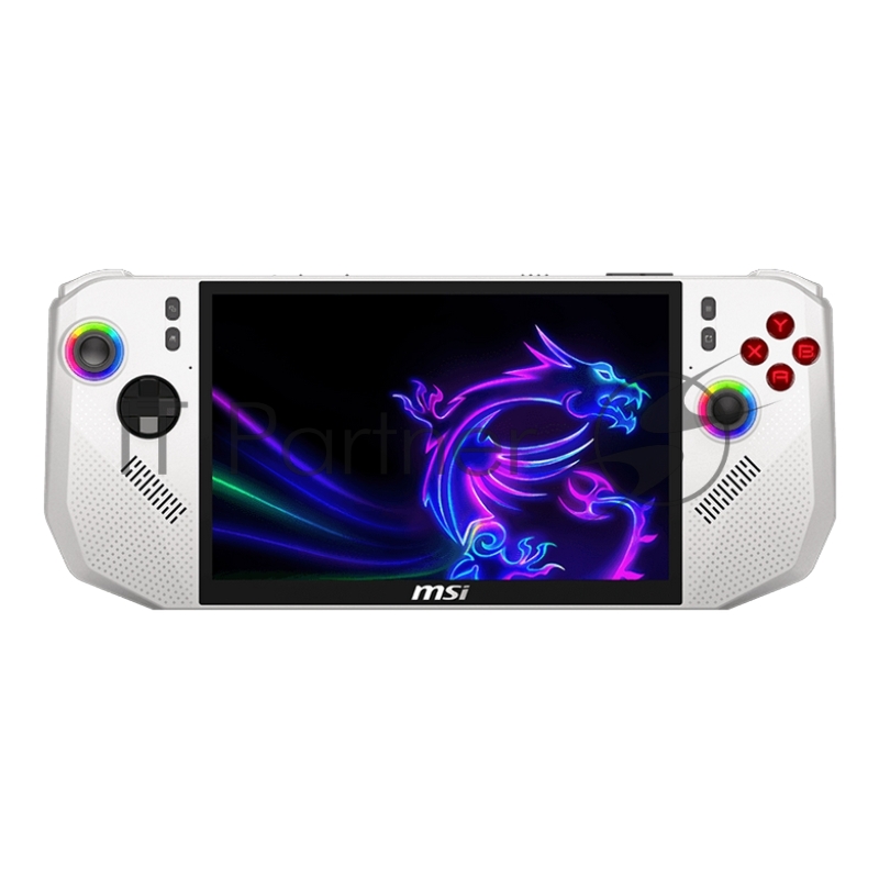 Игровая приставка MSI Claw A8 BZ2EM-060RU AMD Ryzen Z2 Extreme/24Gb/SSD 1Tb/8"/WUXGA/1920x1200/120Hz/Win11/black-polar (9S7-1T8K12-060)