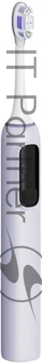 Электрическая зубная щетка Xiaomi Oscillation Electric Toothbrush Pro GL (фиолетовая) (BHR07ZWGL)