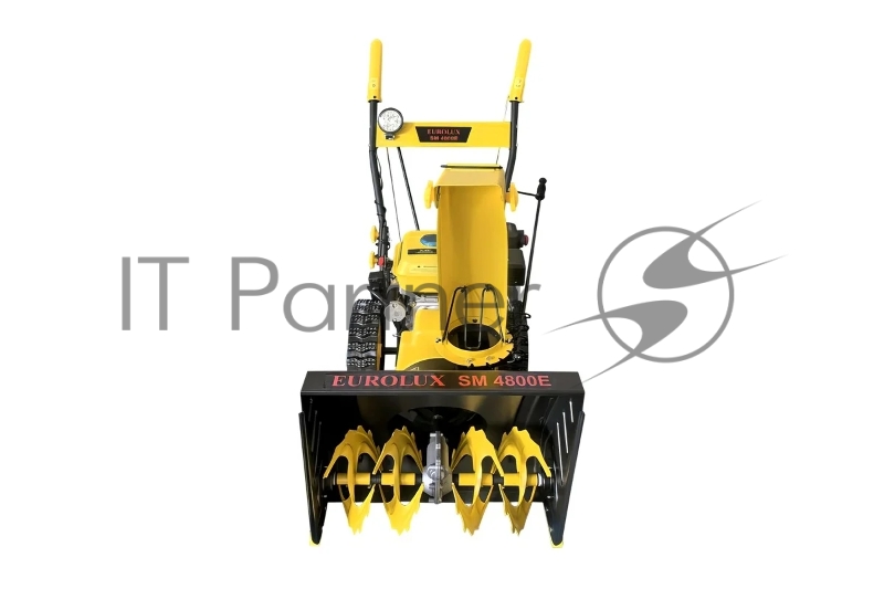 Снегоуборщик Eurolux SM 4800E
