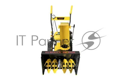 Снегоуборщик Eurolux SM 4800E