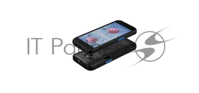 Терминал сбора данных Bluebird S10 (Model 26090) Android 14, 2.4GHz Octa Core, Wifi Only, 8021.11 a/b/g/n/ac/ax(ready), 13MP Rear Camera, 5MP Front Camera, 5.5", 6GB/64GB, NFC, 1D/2D imager (SE4100), IP68, 1.5m drop