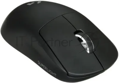 Мышь Logitech G PRO X SUPERLIGHT 2 SE черный оптическая 44000dpi беспров. USB (910-007477)