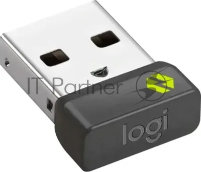 Ресивер USB Logitech Bolt черный