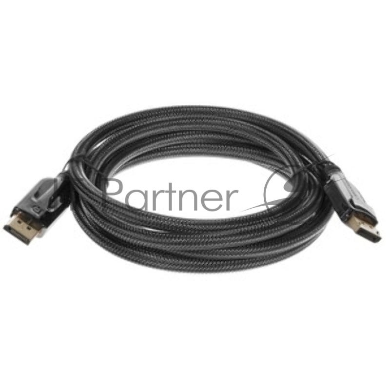 Кабель Vention DisplayPort v2.1 20M/20M - 3м