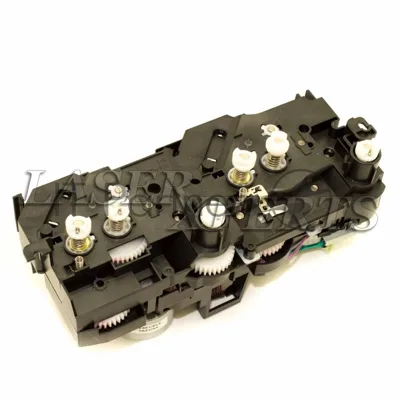Узел привода картриджей HP CLJ M855/M880 (A2W75-67910)