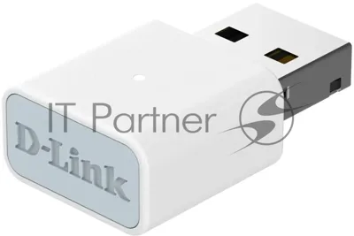 Сетевой адаптер Wi-Fi D-Link AN3U/A1A N300 USB 2.0