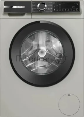 Стиральная машина Bosch WGK244ZXME серый, загрузка фронтальная 9 кг, 1400 об/мин., класс: A+++