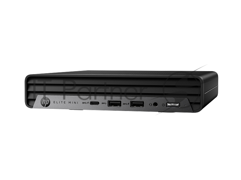 Компьютер HP Elite 800 G9 Mini Core i7-14700,16Gb DDR5-5600(1),512Gb SSD M.2 NVMe,Intel Q670,WiFi+BT, Kbd +Mouse,1y,FreeDOS
