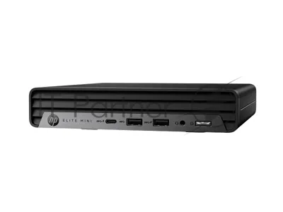 Компьютер HP Elite 800 G9 Mini Core i7-14700,16Gb DDR5-5600(1),512Gb SSD M.2 NVMe,Intel Q670,WiFi+BT, Kbd +Mouse,1y,FreeDOS