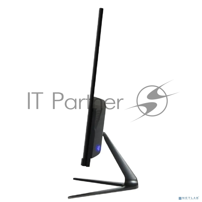 Монитор 23.8" Digma Progress 24P302F IPS 1920x1080, 100 Гц, 5 мс, 16:9, 250 кд/м², HDMI 1.4, VGA, 3.5 Jack, FreeSync, черный