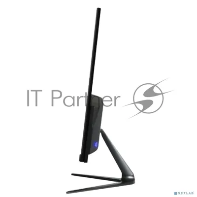 Монитор 23.8" Digma Progress 24P302F IPS 1920x1080, 100 Гц, 5 мс, 16:9, 250 кд/м², HDMI 1.4, VGA, 3.5 Jack, FreeSync, черный