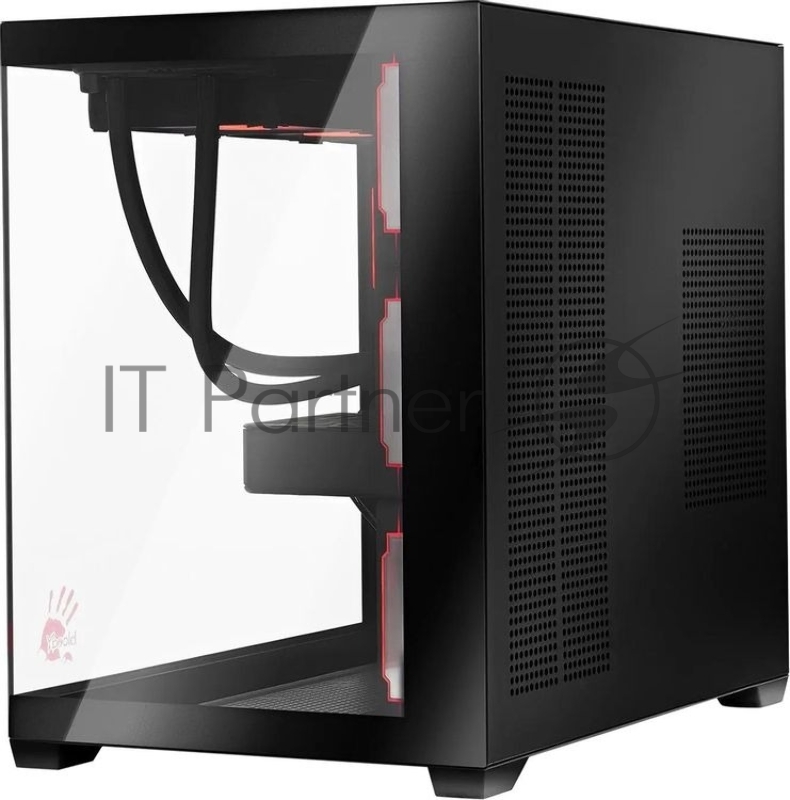 Компьютер Bloody BD-PC RAB84V2 TWR Ryzen 5 7500F (3.7) 32Gb SSD 1Tb RTX 5060TI 8Gb Win 11H 64 2.5xGbitEth 650W черный (RUS) (2142124)