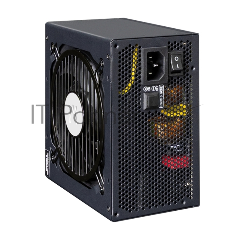Блок питания Zalman ZM1000-ARX2 1000W, 1000Вт, 80+ Platinum, 120мм, модульный, черный