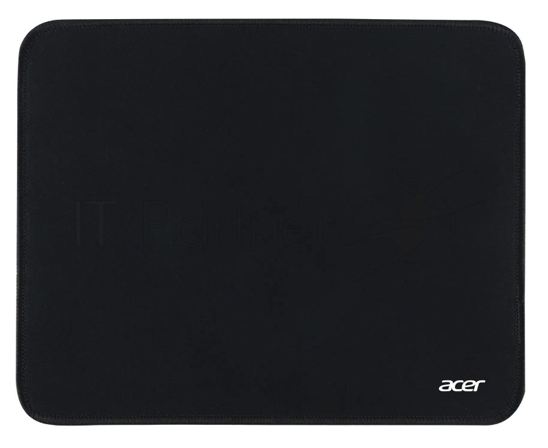 Коврик для мыши Acer OMP211 Средний 350x280x3мм черный
