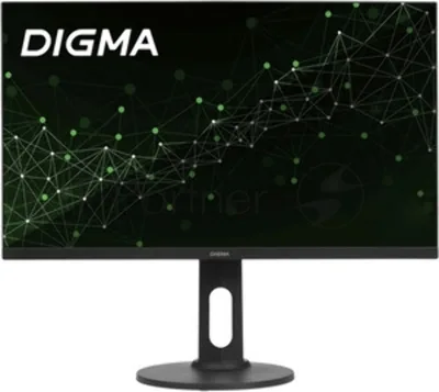 Монитор 27" Digma Progress 27P302Q IPS 2560x1440, 100 Гц, 1 мс, 16:9, 250 кд/м², HDMI 2.1, DP 1.2, FreeSync, черный